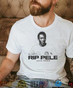 Rest In Peace Pele Shirt