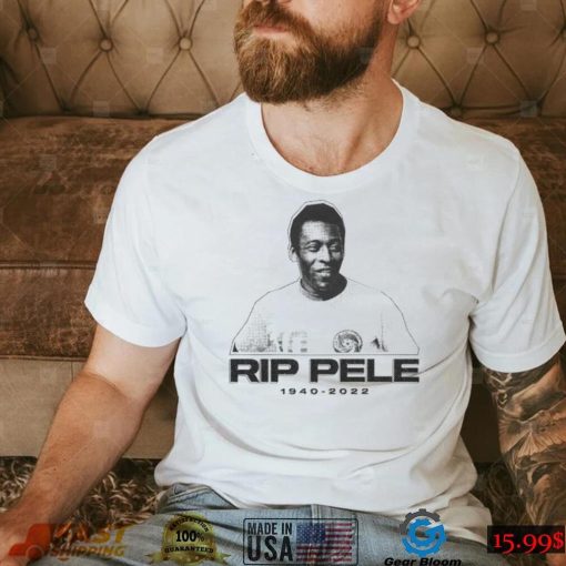 Rest In Peace Pele Shirt