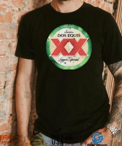 Retro Logo Dos Equis Lager Special Shirt