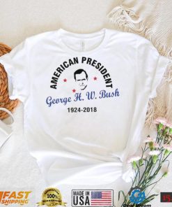 Rip George Bush 1924 2018 Shirt