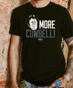 Rip Mike Leach More Cowbell shirt