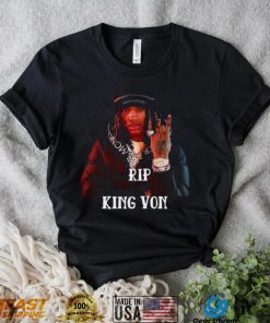 Rip king von t shirt