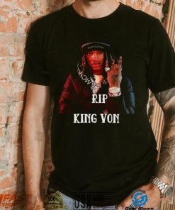 Rip king von t shirt