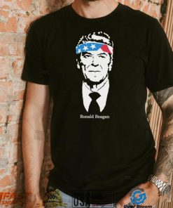 Ronald Reagan For President Shirt