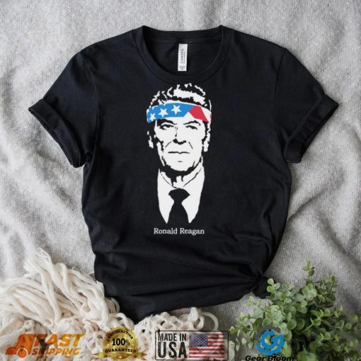 Ronald Reagan For President Shirt
