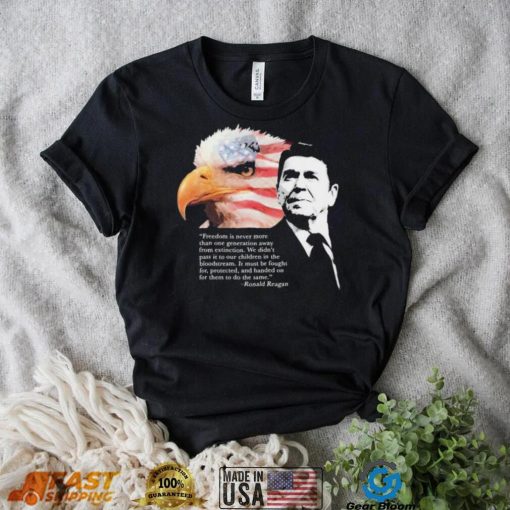 Ronald Reagan Freedom Shirt