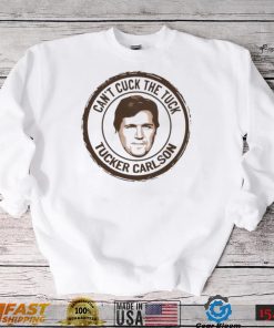 Round Design Tucker Carlson Shirt