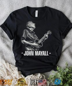 Rudolf06 John Mayall Tour 2016 shirt