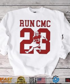 Run cmc 23 shirt