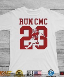 Run cmc 23 shirt