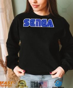 SENGA shirt