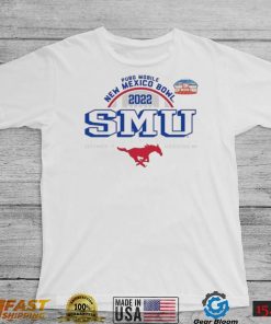 SMU Mustangs PUBG Mobile New Mexico Bowl 2022 shirt