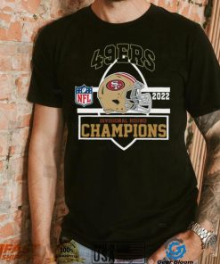 San Francisco 49ers 2022 NFC Championship Shirt