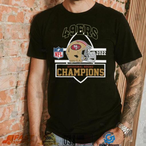 San Francisco 49ers 2022 NFC Championship Shirt