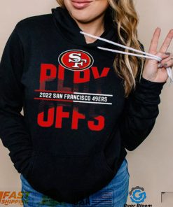 San Francisco 49ers 2022 NFL Playoffs Iconic T Shirt