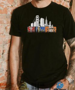 San Francisco City Shirt