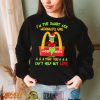 Santa Grinch I’m The Smart Ass Mcdonalds Girl That You Can’t Help But Love Shirt