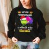 The Coffee Lover Gnome Family Xmas Funny Christmas T Shirt