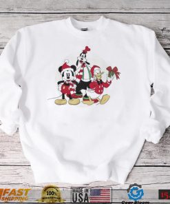 Santa Mickey Disney Christmas Shirt