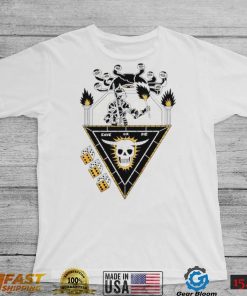 Save or Die logo shirt