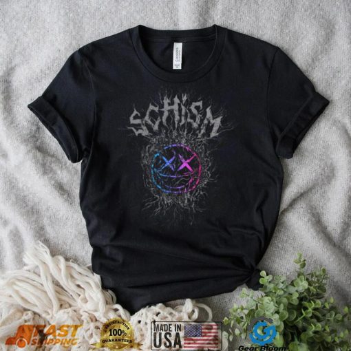 Schism Logo WWE Shirt