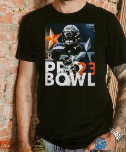 Seahawks Tariq Woolen Bro 23 Bowl shirt