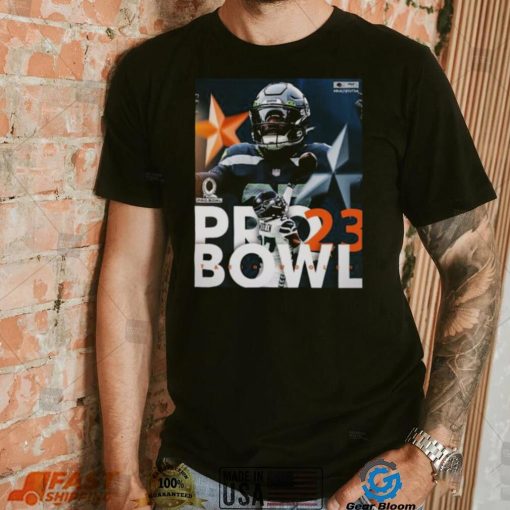 Seahawks Tariq Woolen Bro 23 Bowl shirt