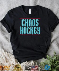 Seattle Kraken Chaos hockey 2022 shirt