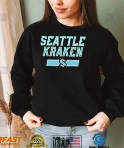 Seattle kraken levelwear richmond undisputed shirt