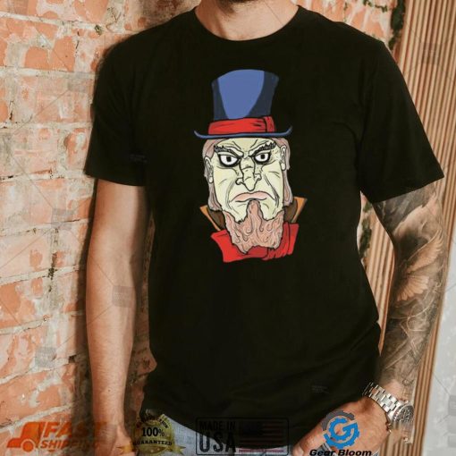 See Ebenezer See Christmas A Christmas Carol Shirt