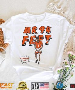 Sencire Harris Mr 94 Feet shirt