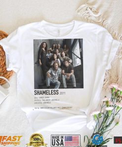Shameless Alternate Polaroid Tv Show Shirt