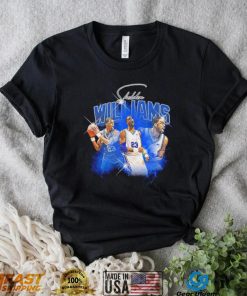 Shelden Williams Duke Blue Devils vintage shirt