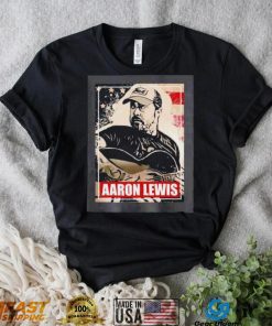 So Impress Aaron Lewis Staind Shirt