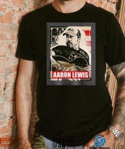 So Impress Aaron Lewis Staind Shirt