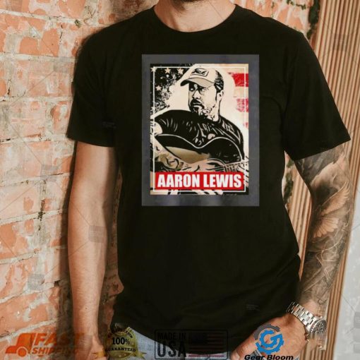 So Impress Aaron Lewis Staind Shirt