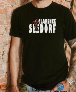 Soccer Legend Clarence Seedorf Shirt