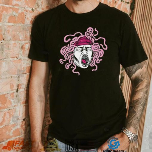 Sofaygo pink heartz black t shirt