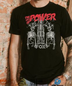 Somerset collection sana detroit the city of power fox shirt