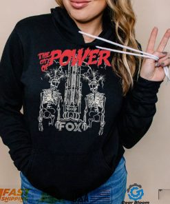 Somerset collection sana detroit the city of power fox shirt