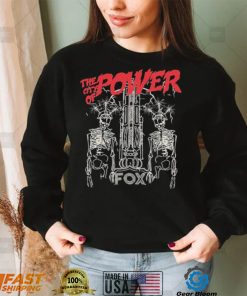 Somerset collection sana detroit the city of power fox shirt