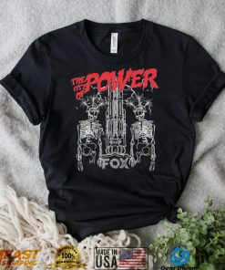 Somerset collection sana detroit the city of power fox shirt