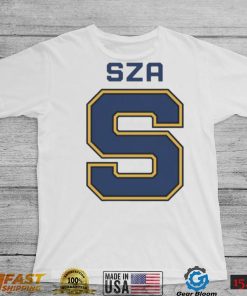 Sos Album Sza S Stand For Sos Shirt