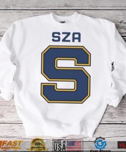 Sos Album Sza S Stand For Sos Shirt