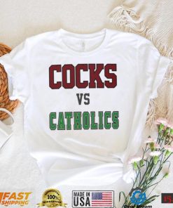 South Carolina Gamecocks Vs. Catholics Taxslayer Gator Bowl 2022 Shirt