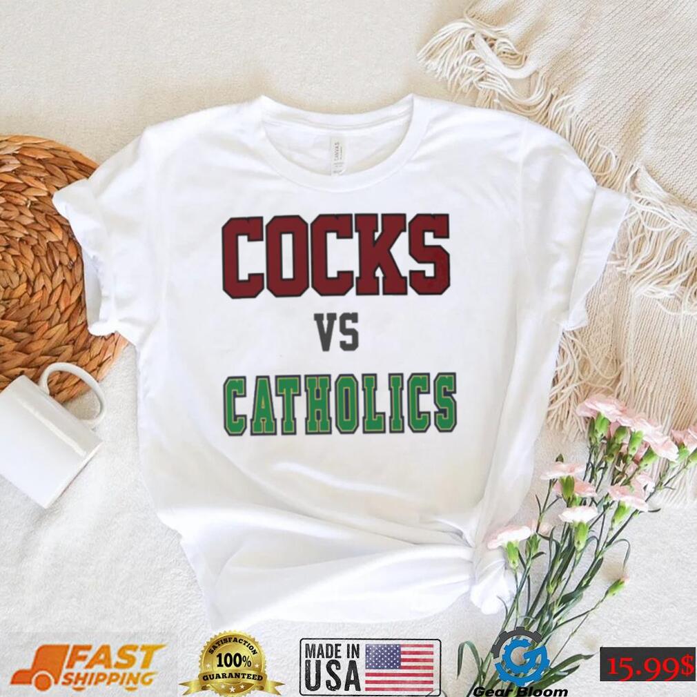 South Carolina Gamecocks Vs. Catholics Taxslayer Gator Bowl 2022 Shirt South Carolina Gamecocks Vs. Catholics Taxslayer Gator Bowl 2022 Shirt