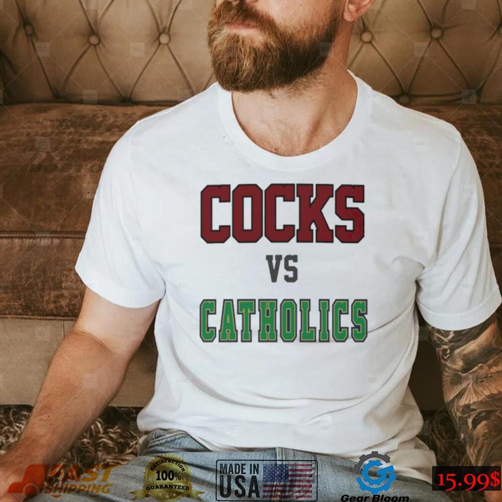South Carolina Gamecocks Vs. Catholics Taxslayer Gator Bowl 2022 Shirt South Carolina Gamecocks Vs. Catholics Taxslayer Gator Bowl 2022 Shirt