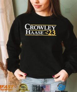 Southern miss mbb crowley haase 23 shirt