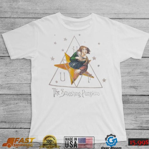 Sp Kudanan Cook The Smashing Pumpkins Shirt