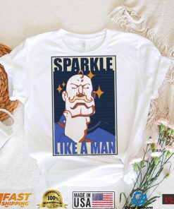 Sparkle Like A Man Fullmetal Alchemist Shirt